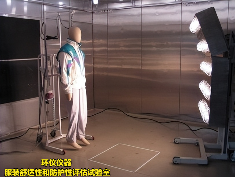 服裝舒適性和防護性評估試驗室技術方案