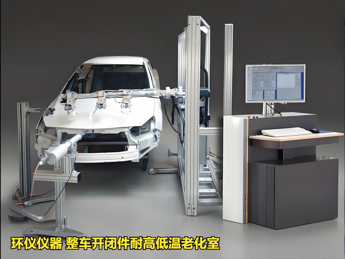 整車開(kāi)閉件耐高低溫老化室如何做開(kāi)關(guān)耐久試驗(yàn)