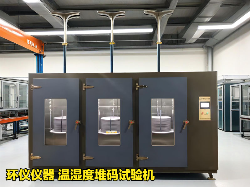 溫濕度堆碼試驗(yàn)機(jī)對(duì)電器包裝的試驗(yàn)研究