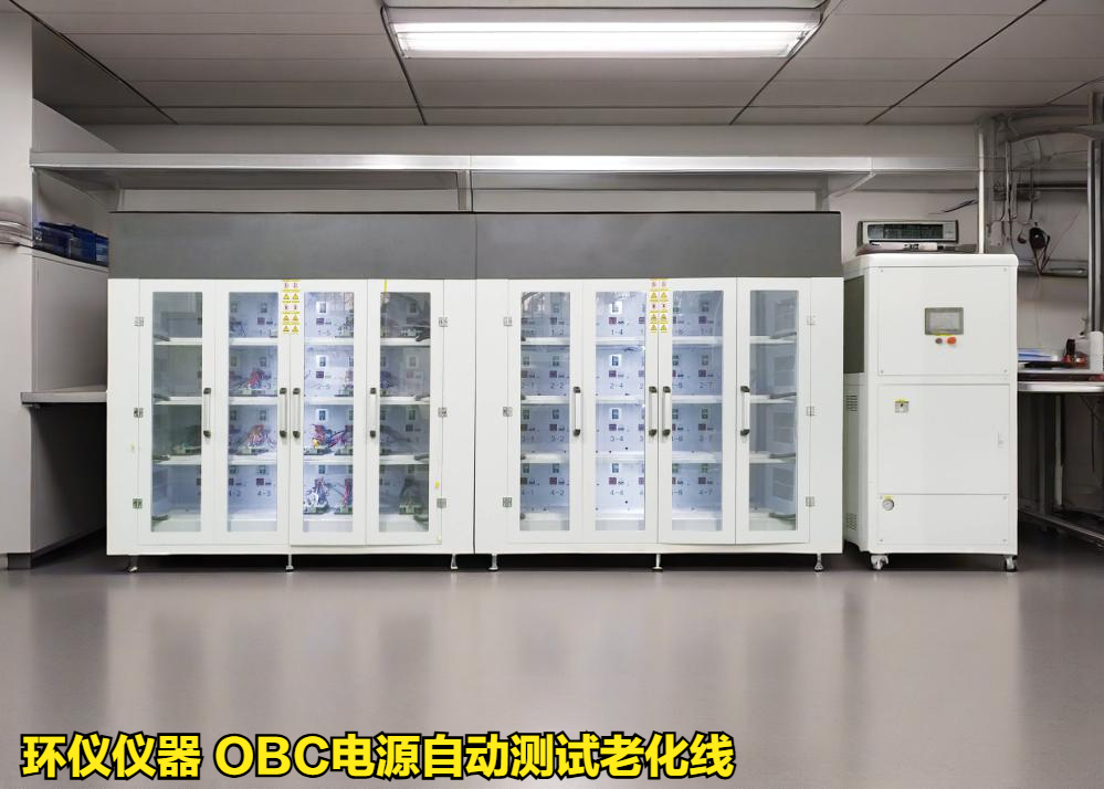 OBC電源自動(dòng)測試?yán)匣€(圖1) OBC電源自動(dòng)測試?yán)匣€(圖1)