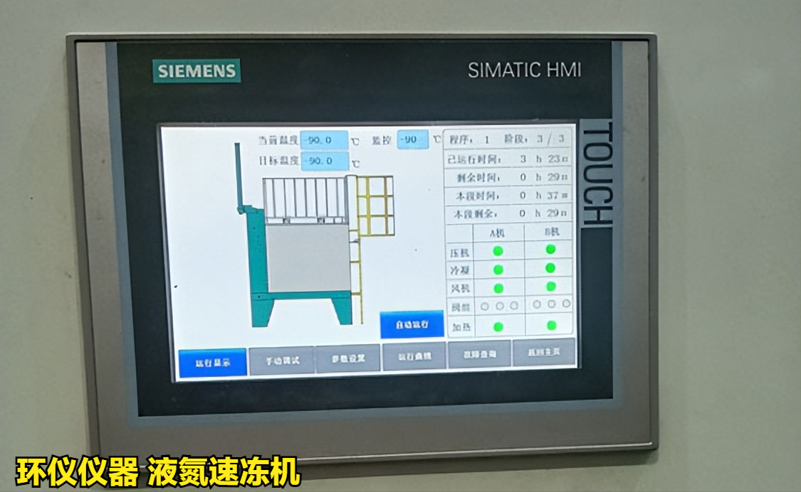 液氮速凍機(jī)對(duì)硬質(zhì)合金的深冷處理研究(圖2)