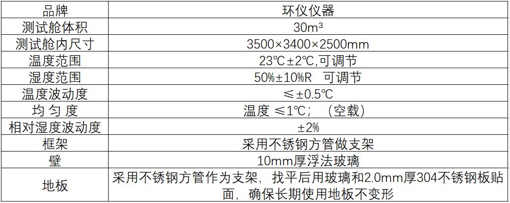 細(xì)菌去除能效環(huán)境測(cè)試需要哪些試驗(yàn)設(shè)備？(圖2)