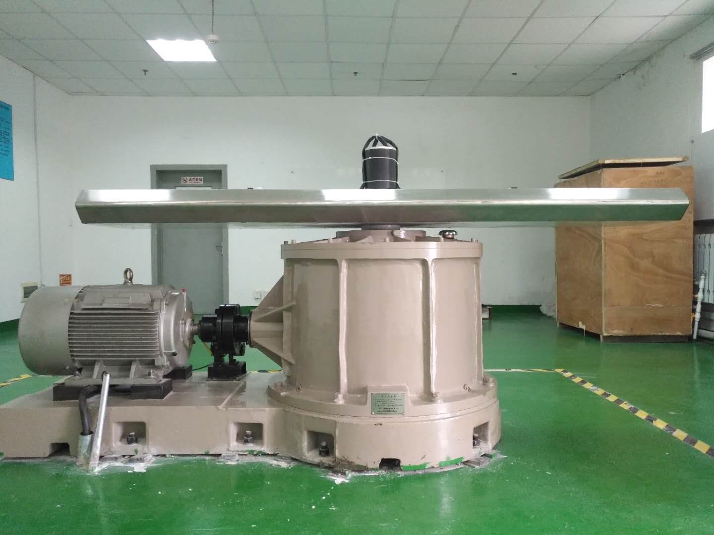 恒加速度/穩(wěn)態(tài)加速度離心機(jī)滿足哪些標(biāo)準(zhǔn)？(圖1)